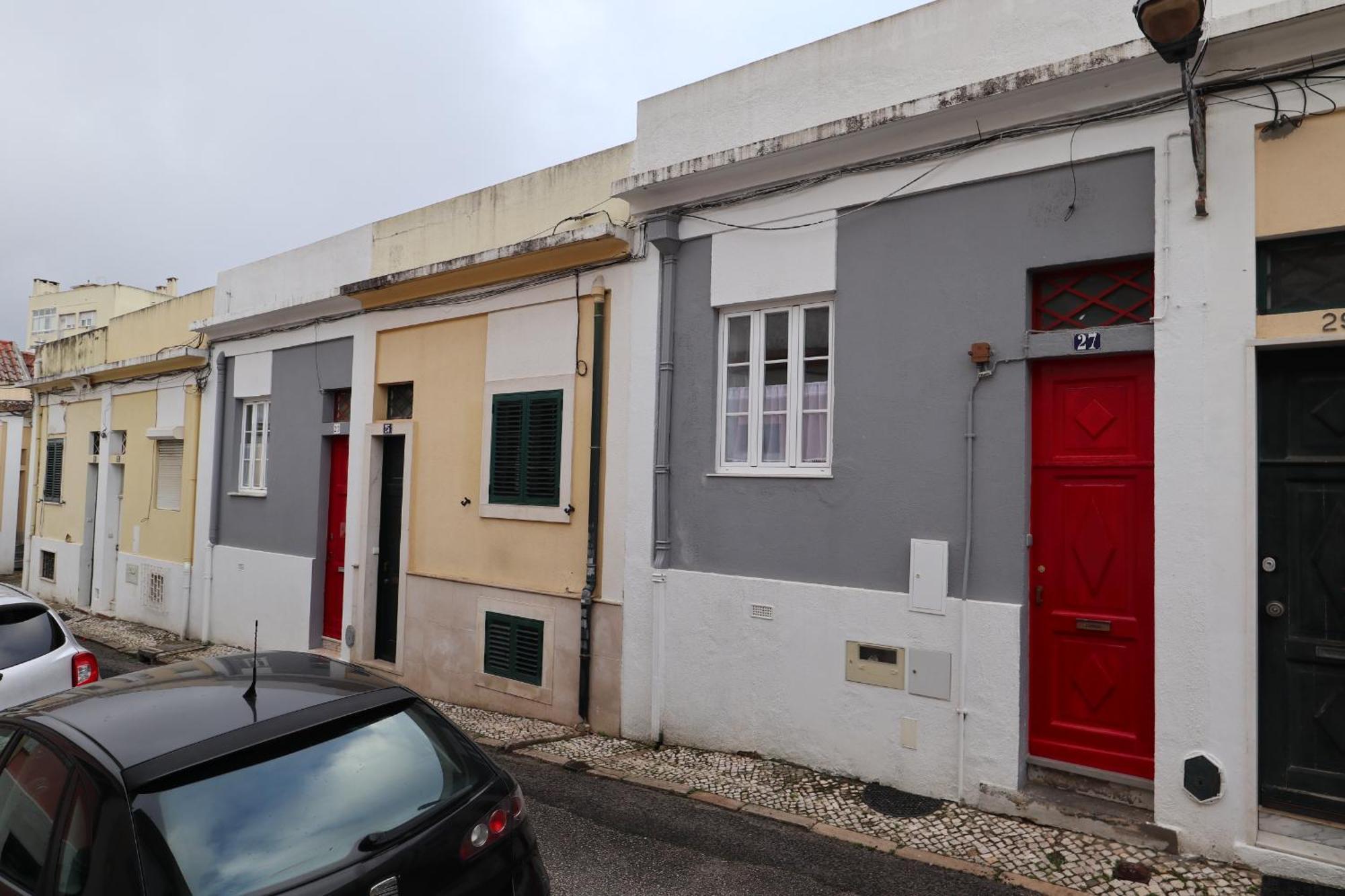 Apartamento Giraffe House Lisboa Exterior foto