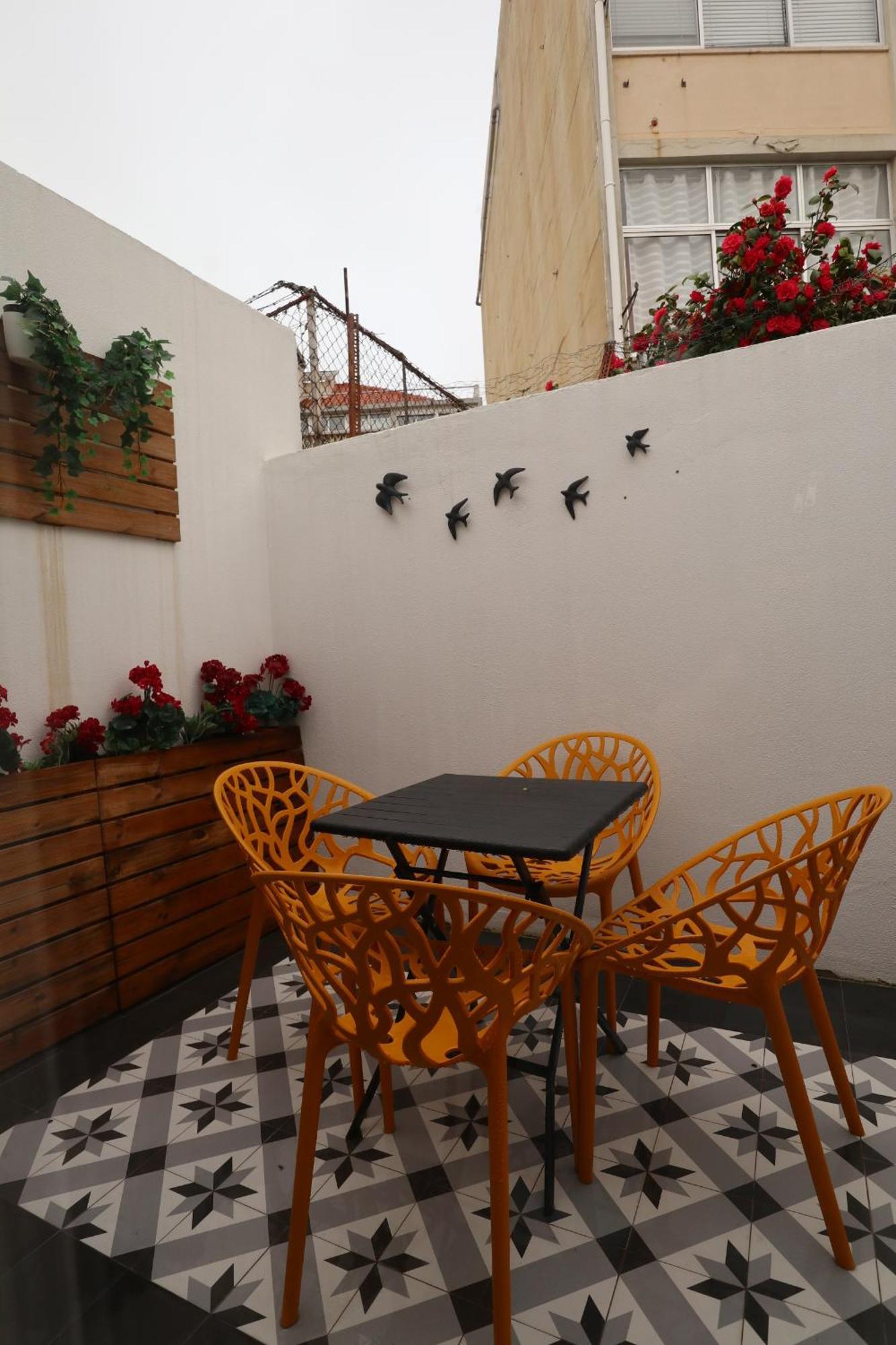 Apartamento Giraffe House Lisboa Exterior foto
