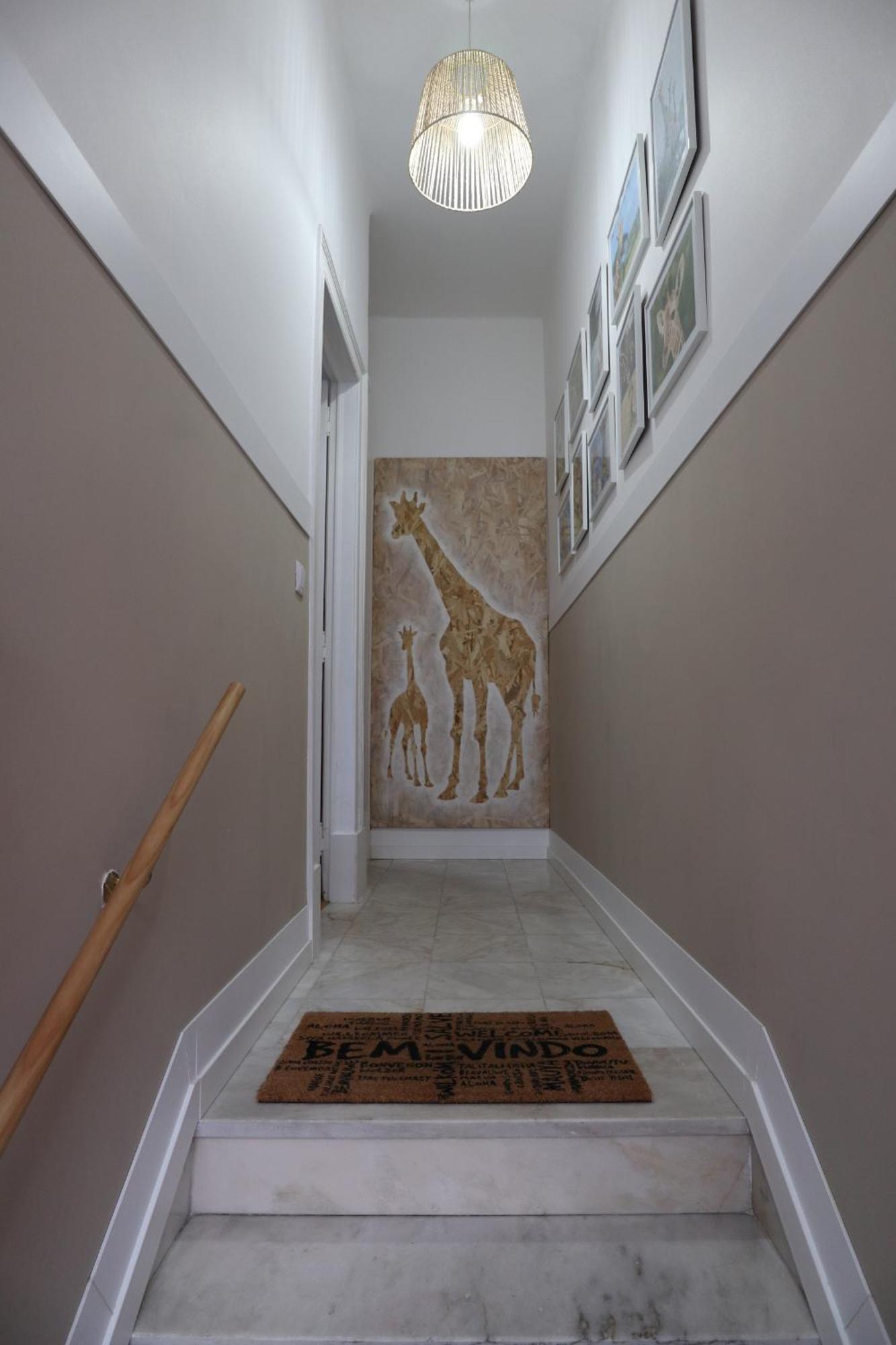 Apartamento Giraffe House Lisboa Exterior foto