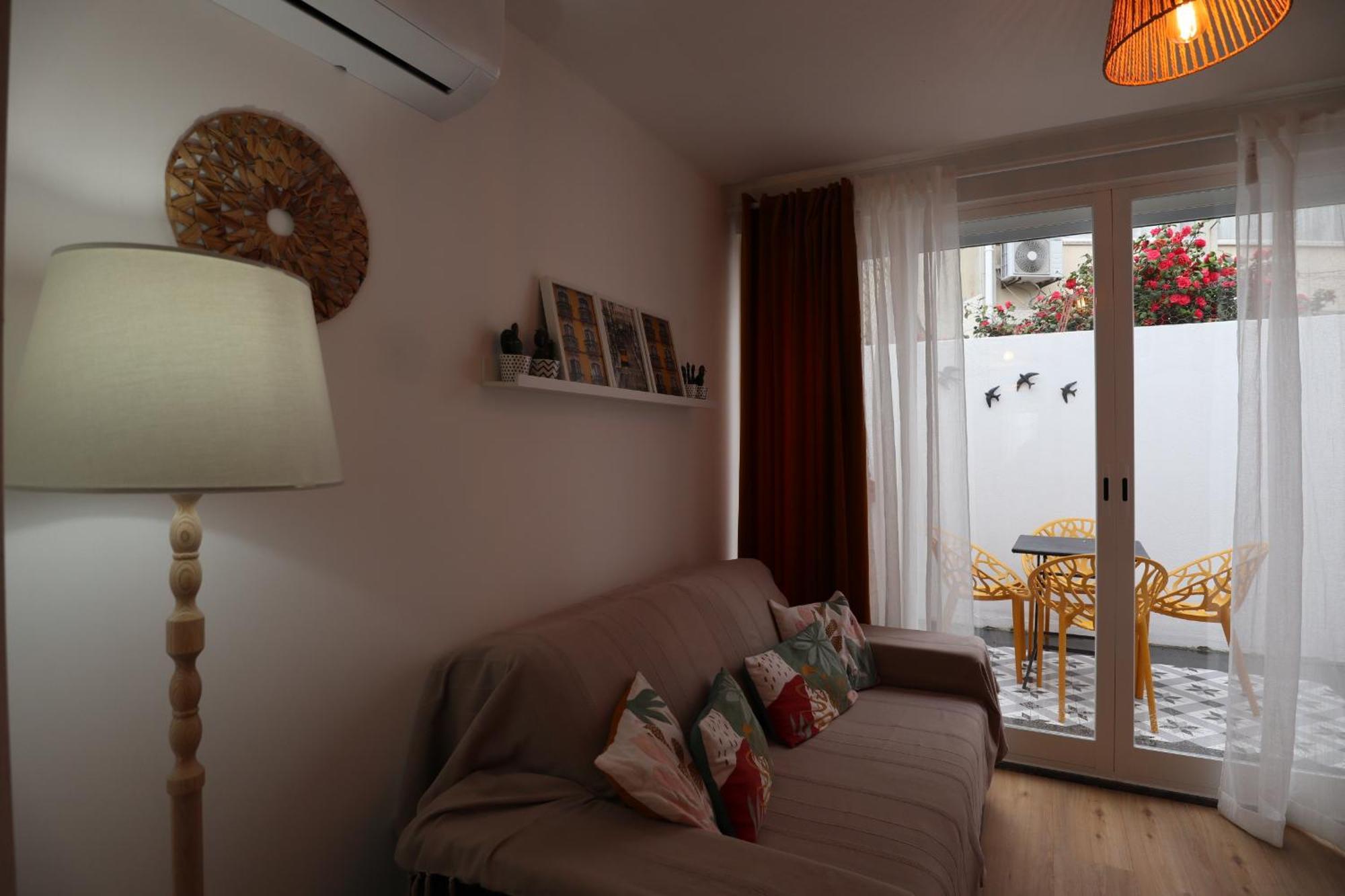 Apartamento Giraffe House Lisboa Exterior foto