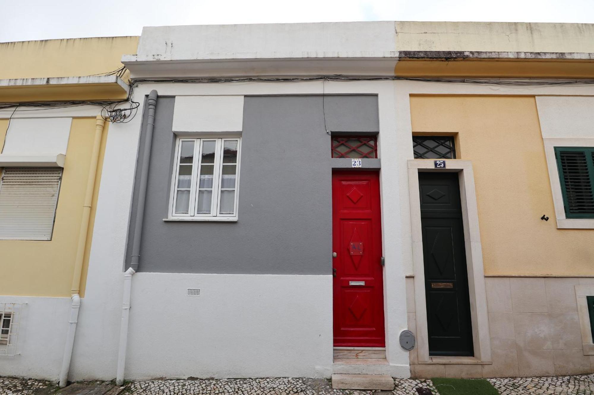 Apartamento Giraffe House Lisboa Exterior foto