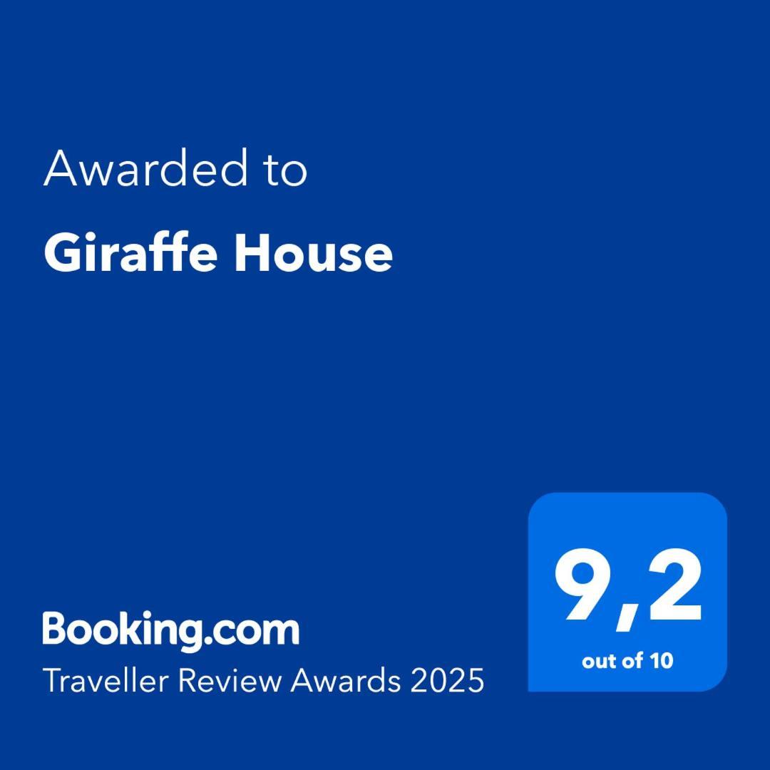 Apartamento Giraffe House Lisboa Exterior foto